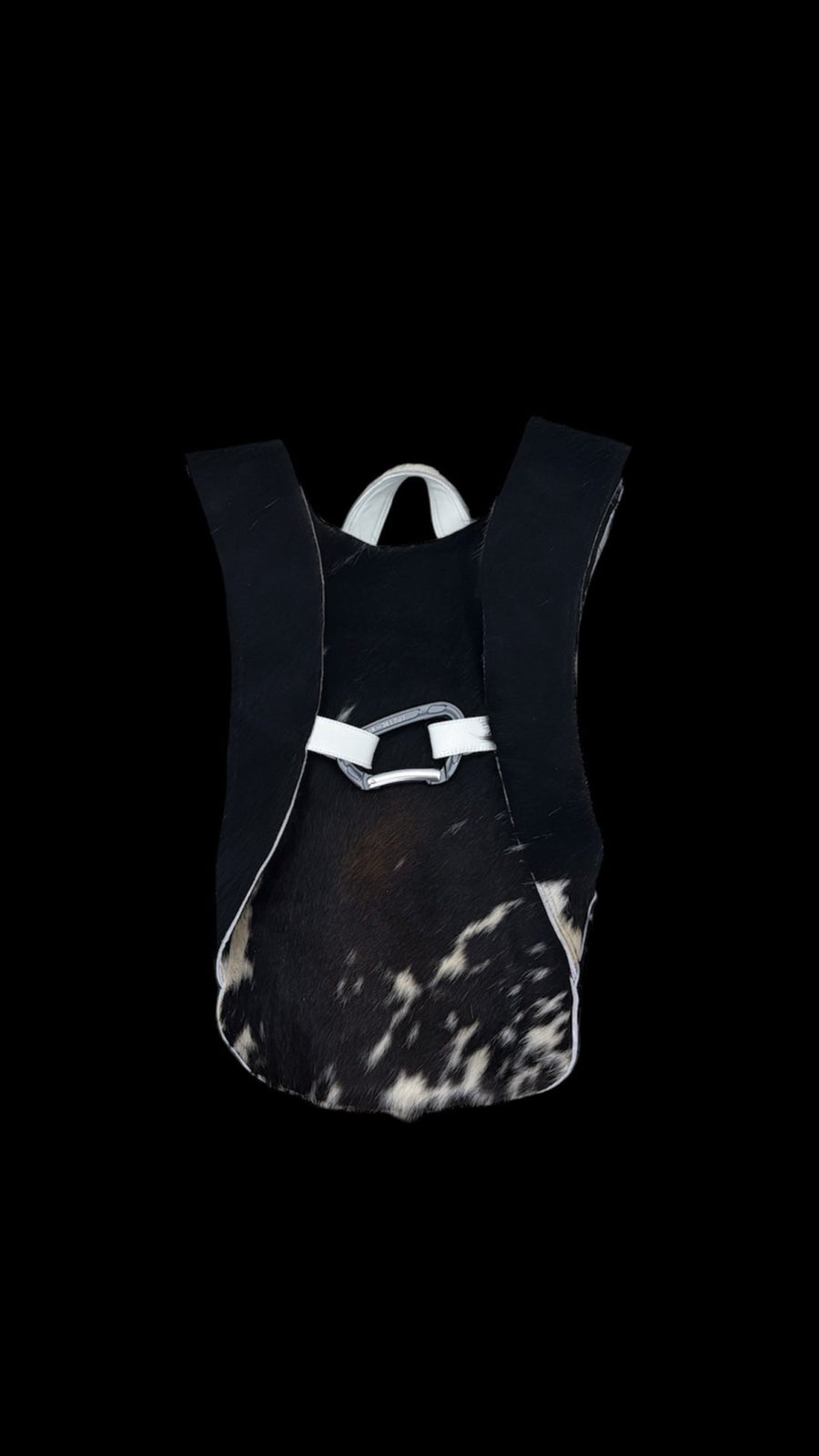 Cowhide Tactical Bagpack